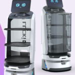 ファミリーレストランのロボット革命：長期トレンドを展望する