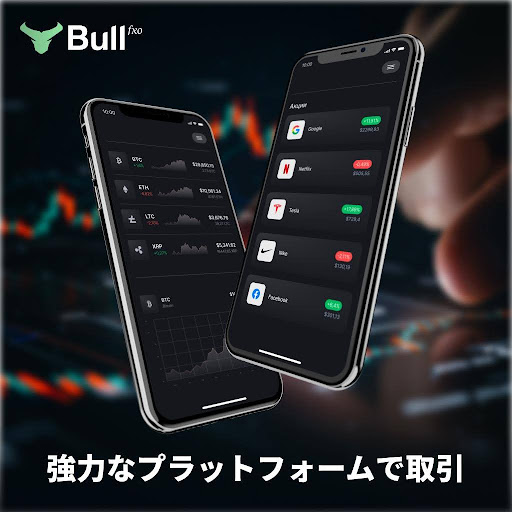 Bullfxo 苦情  